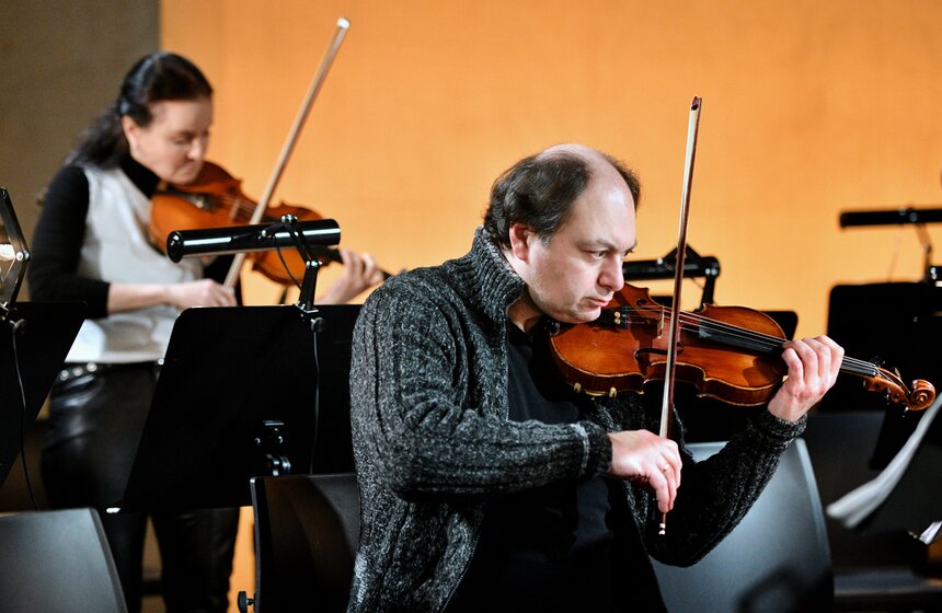 В столице открылся музыкальный фестиваль "Декабрьские вечера Святослава Рихтера" 5 фото