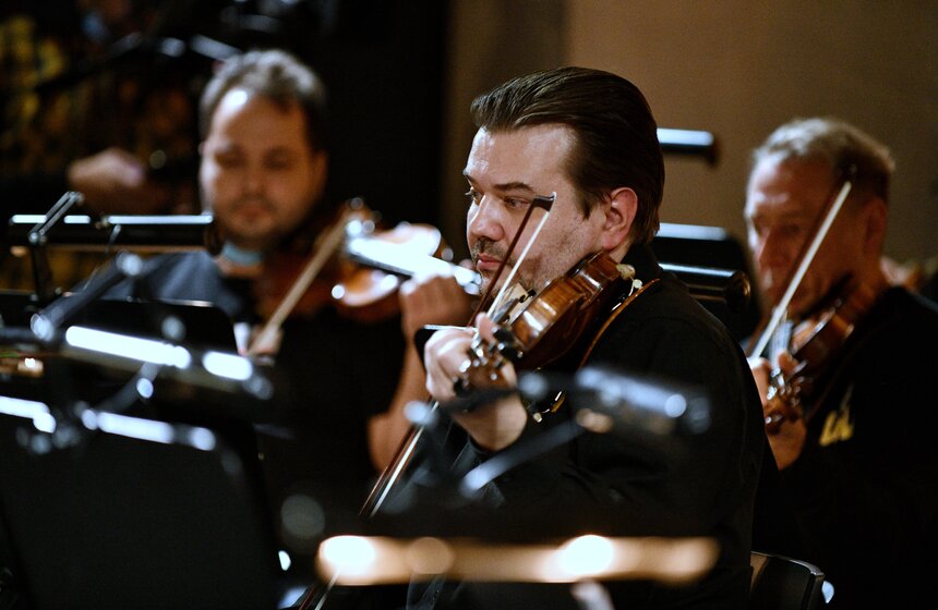 В столице открылся музыкальный фестиваль "Декабрьские вечера Святослава Рихтера" 19 фото