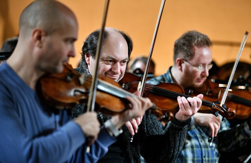 В столице открылся музыкальный фестиваль "Декабрьские вечера Святослава Рихтера" 16 фото