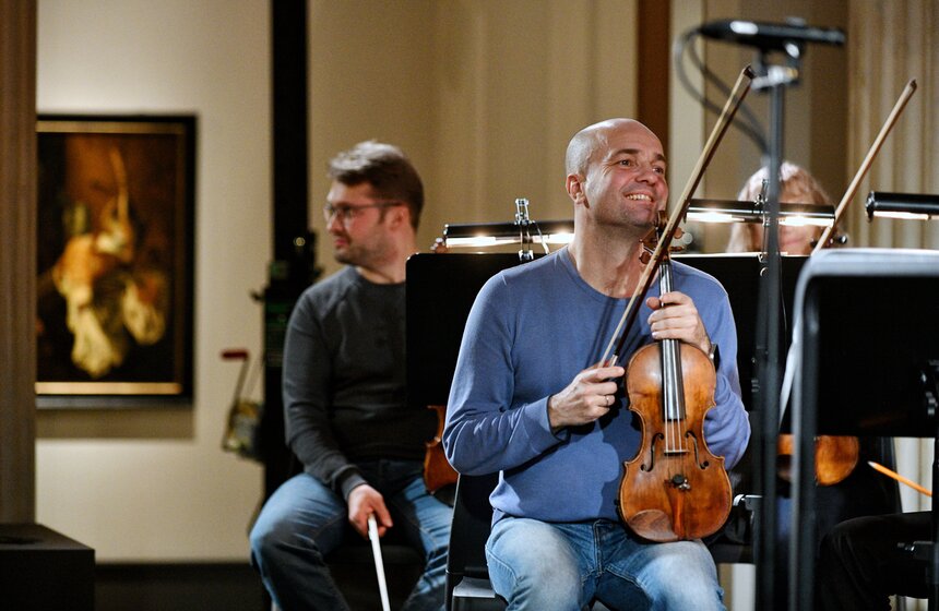 В столице открылся музыкальный фестиваль "Декабрьские вечера Святослава Рихтера" 27 фото