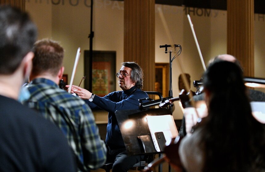 В столице открылся музыкальный фестиваль "Декабрьские вечера Святослава Рихтера" 8 фото