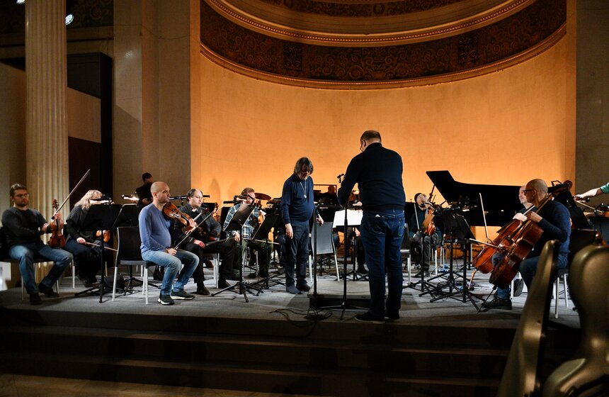 В столице открылся музыкальный фестиваль "Декабрьские вечера Святослава Рихтера" 21 фото