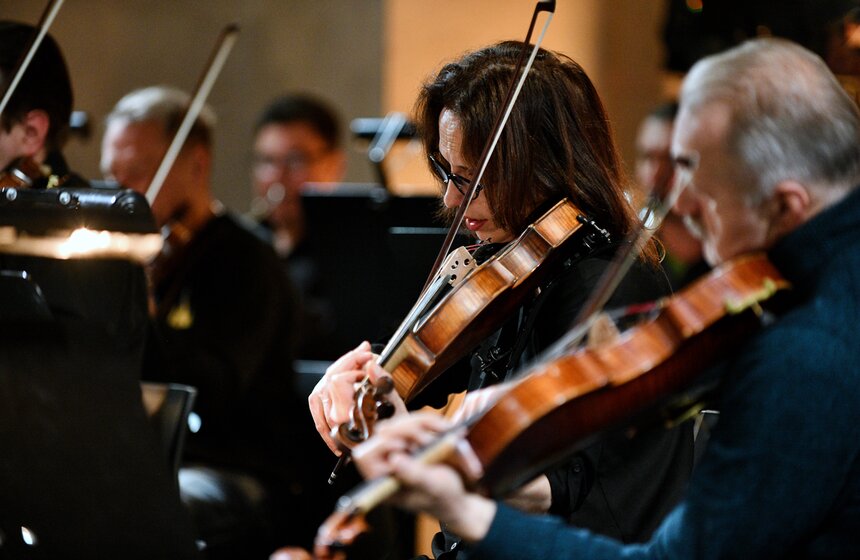 В столице открылся музыкальный фестиваль "Декабрьские вечера Святослава Рихтера" 17 фото