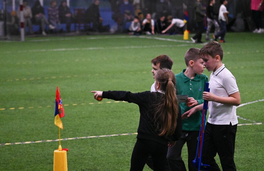 Турнир по гольфу в формате SNAG прошел в Москве 5 фото