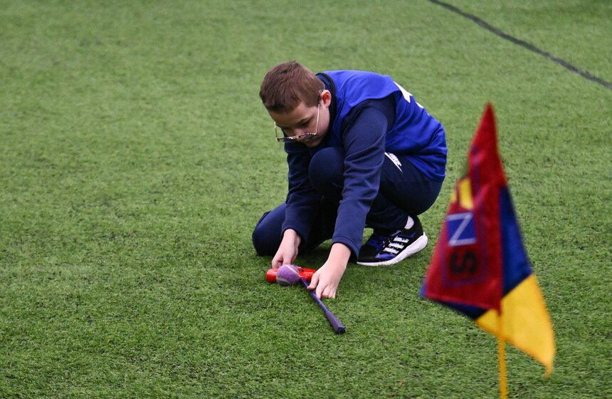 Турнир по гольфу в формате SNAG прошел в Москве 4 фото