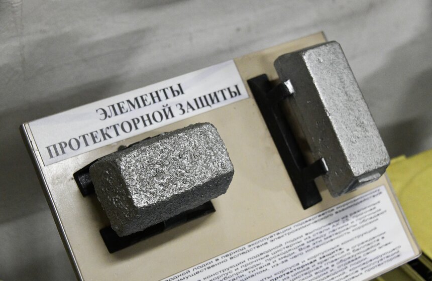 Как устроена единственная столичная подводная лодка 31 фото