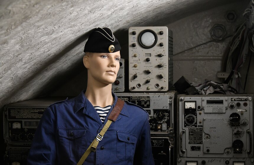 Как устроена единственная столичная подводная лодка 26 фото