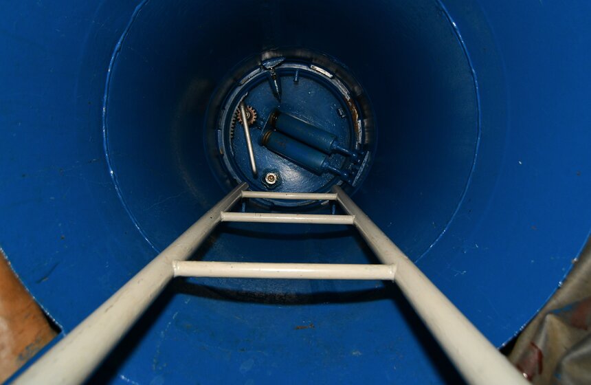 Как устроена единственная столичная подводная лодка 39 фото