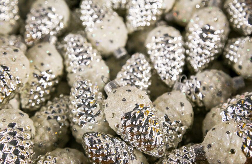 Елочная кухня. Что посмотреть в музее "Фабрика елочных игрушек" 7 фото