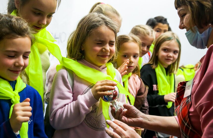 Елочная кухня. Что посмотреть в музее "Фабрика елочных игрушек" 19 фото