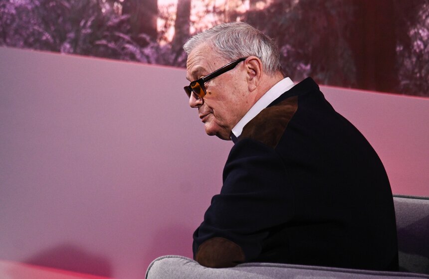 Лев Прыгунов дал интервью в рамках программы "Золотая рыбка" 10 фото