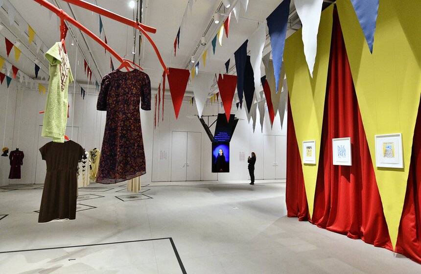 В Москве открыли Дом культуры "ГЭС-2" на Болотной набережной 21 фото