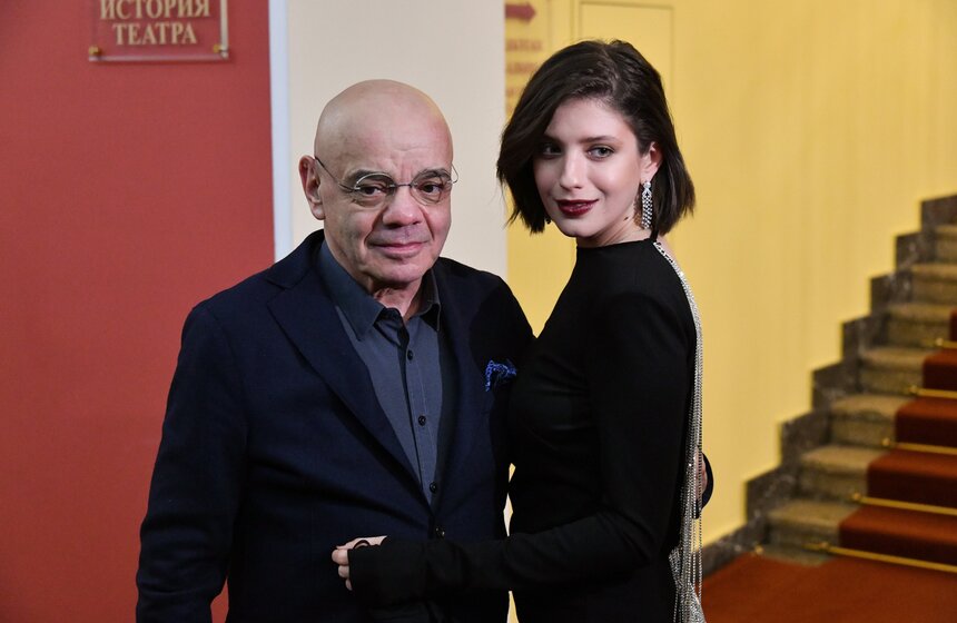 В Театре им. Вахтангова вручили премию "Звезда Театрала" 6 фото