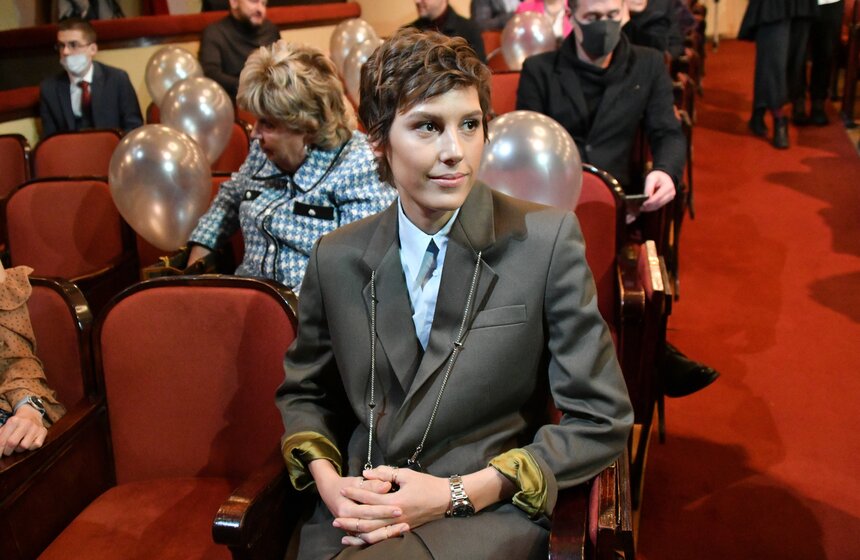 В Театре им. Вахтангова вручили премию "Звезда Театрала" 7 фото