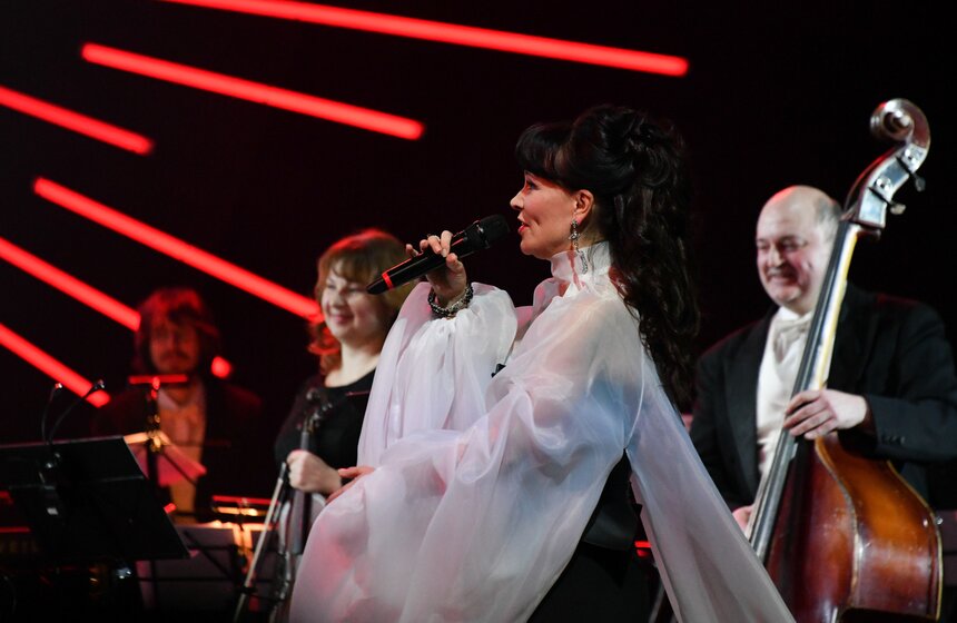 В Театре им. Вахтангова вручили премию "Звезда Театрала" 19 фото