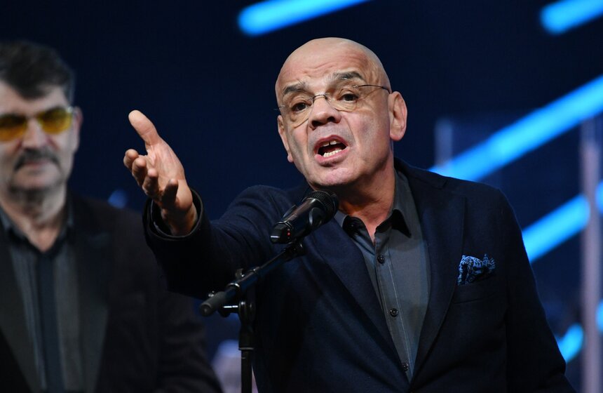 В Театре им. Вахтангова вручили премию "Звезда Театрала" 28 фото