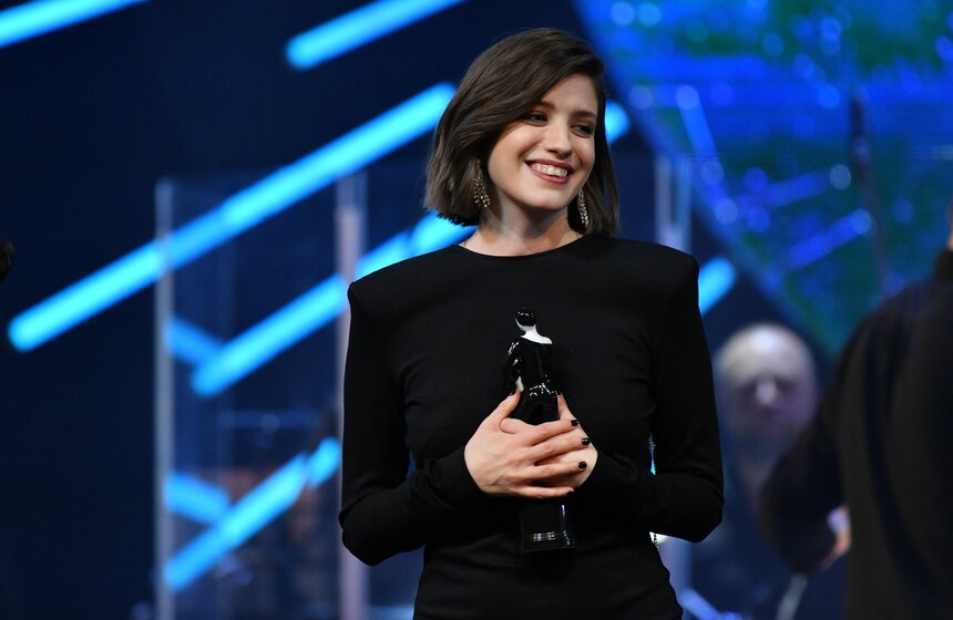 В Театре им. Вахтангова вручили премию "Звезда Театрала" 21 фото