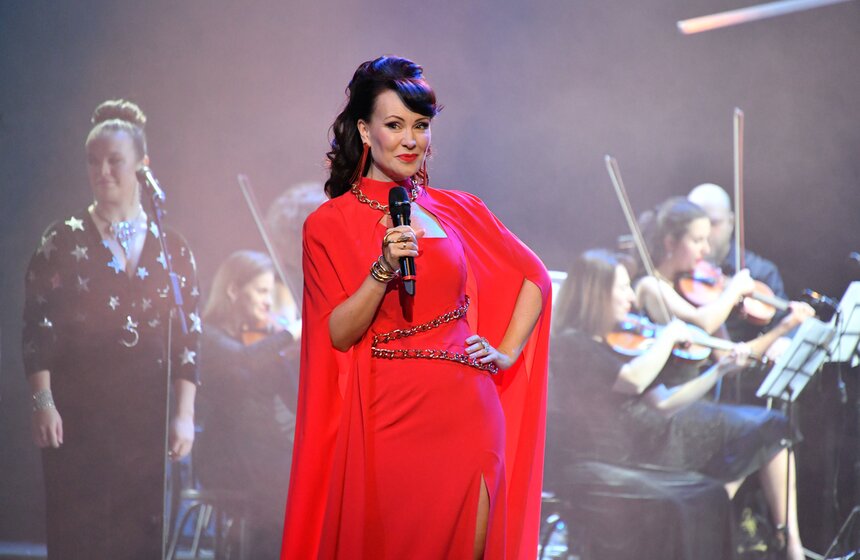 В Театре им. Вахтангова вручили премию "Звезда Театрала" 9 фото