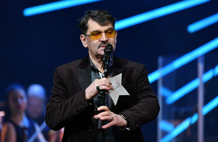 В Театре им. Вахтангова вручили премию "Звезда Театрала" 27 фото