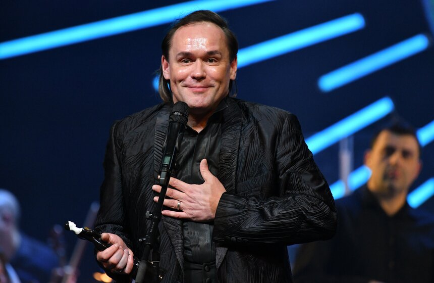 В Театре им. Вахтангова вручили премию "Звезда Театрала" 26 фото