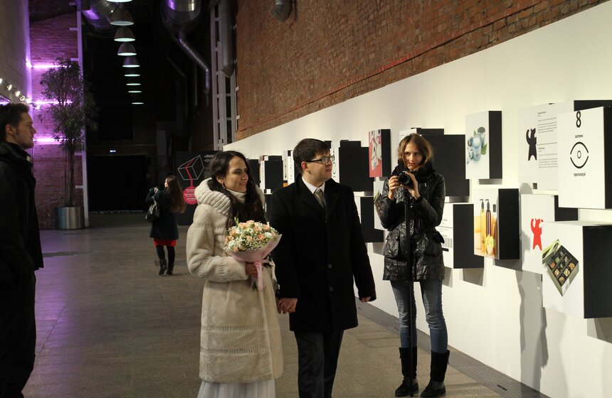 На Винзаводе открылась выставка "Знак качества" 12 фото