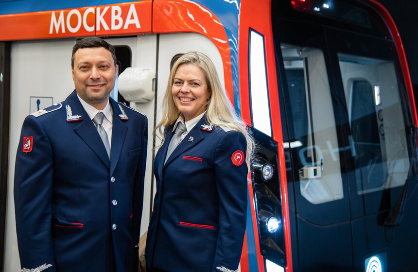 В Москве открыли 10 станций Большой кольцевой линии метро 16 фото