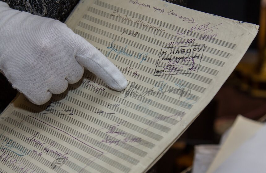 В Музее музыкальной культуры Глинки открылась новая экспозиция 20 фото