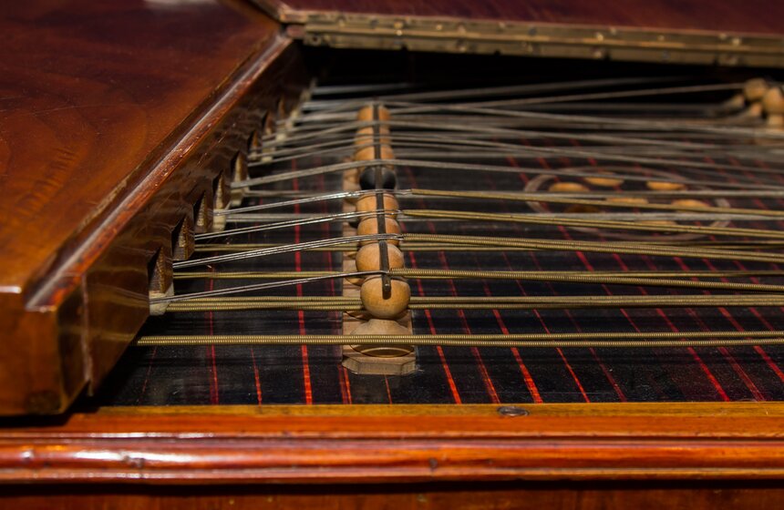 В Музее музыкальной культуры Глинки открылась новая экспозиция 6 фото