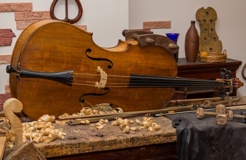 В Музее музыкальной культуры Глинки открылась новая экспозиция 1 фото