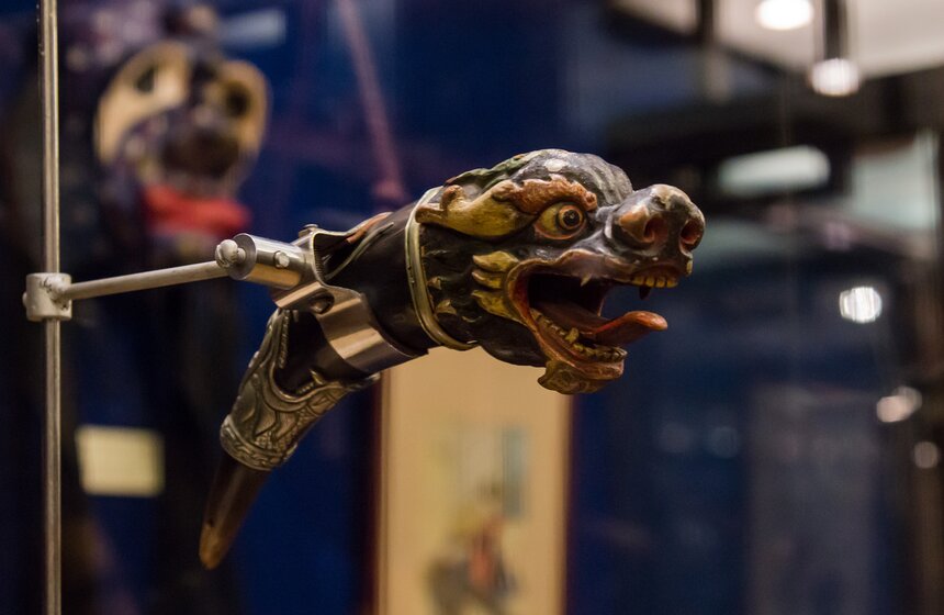 В Музее музыкальной культуры Глинки открылась новая экспозиция 9 фото