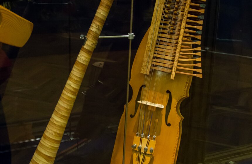 В Музее музыкальной культуры Глинки открылась новая экспозиция 8 фото