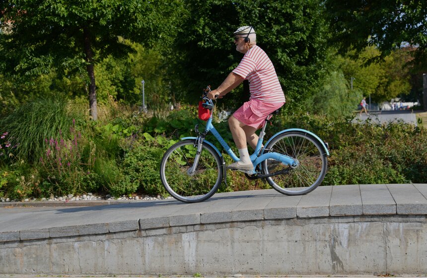 Москвичам пообещали спад жары к выходным 5 фото