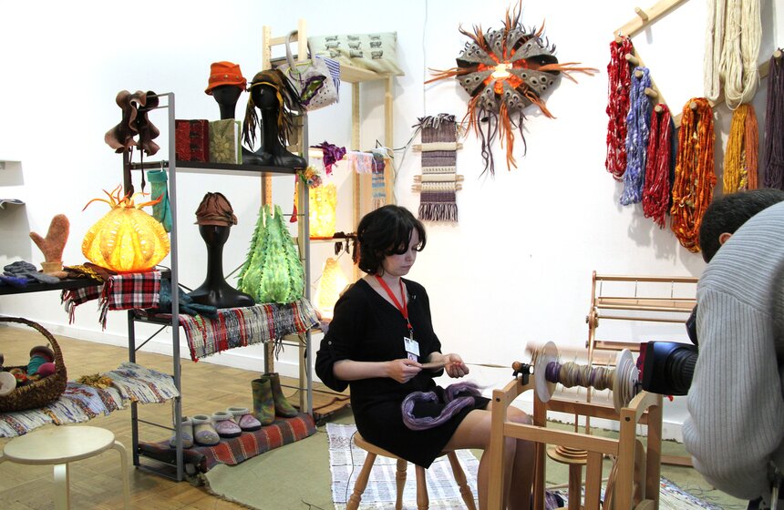 Фестиваль природы "Первозданная Россия" открылся в ЦДХ 16 фото