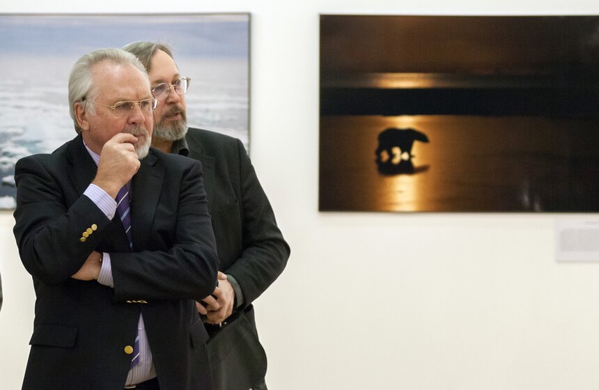 Фестиваль природы "Первозданная Россия" открылся в ЦДХ 7 фото