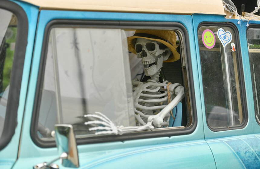 Музыкальный фестиваль "Солома" прошел в саду "Эрмитаж" 15 фото