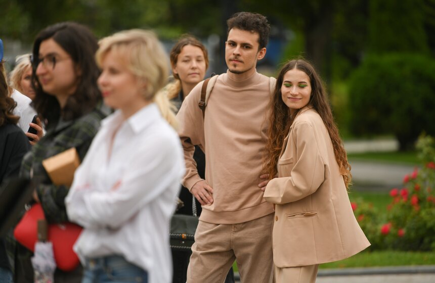 Музыкальный фестиваль "Солома" прошел в саду "Эрмитаж" 3 фото