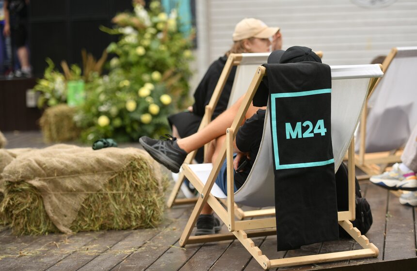 Музыкальный фестиваль "Солома" прошел в саду "Эрмитаж" 4 фото