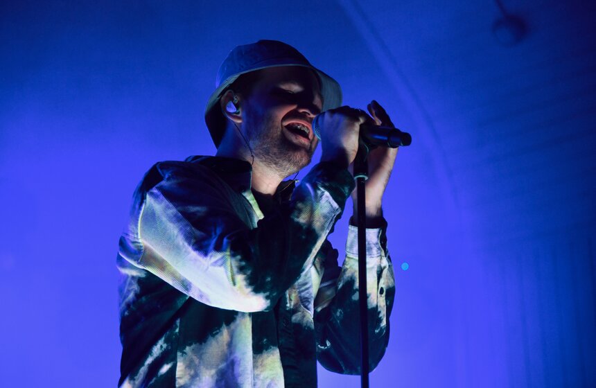 Музыкальный фестиваль "Солома" прошел в саду "Эрмитаж" 31 фото