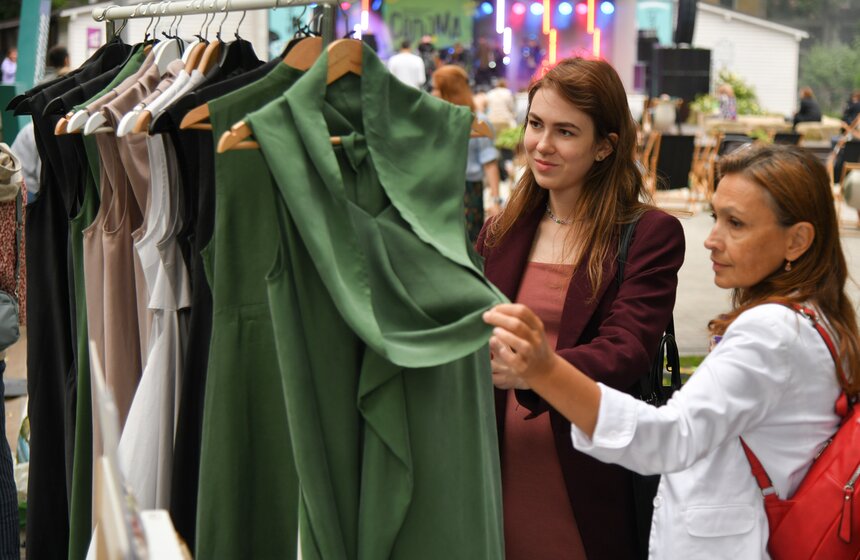 Музыкальный фестиваль "Солома" прошел в саду "Эрмитаж" 7 фото