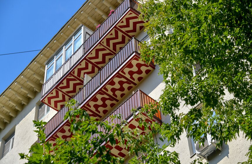 Дом Жолтовского на Ленинском проспекте отремонтируют к осени 7 фото