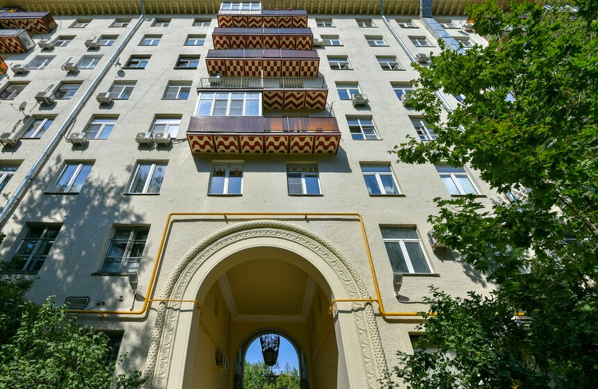 Дом Жолтовского на Ленинском проспекте отремонтируют к осени 15 фото