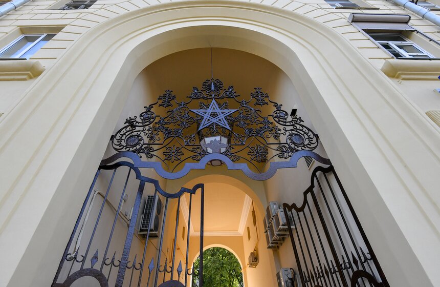 Дом Жолтовского на Ленинском проспекте отремонтируют к осени 17 фото