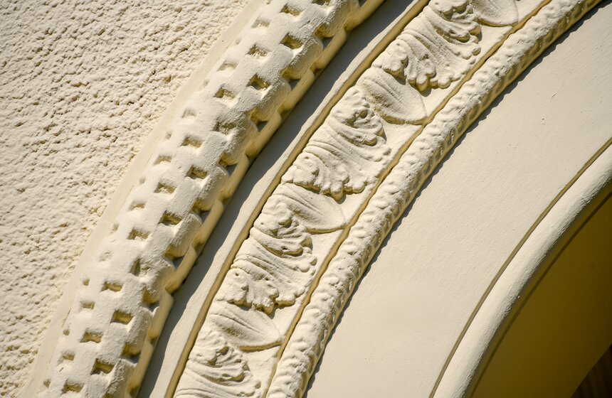 Дом Жолтовского на Ленинском проспекте отремонтируют к осени 12 фото