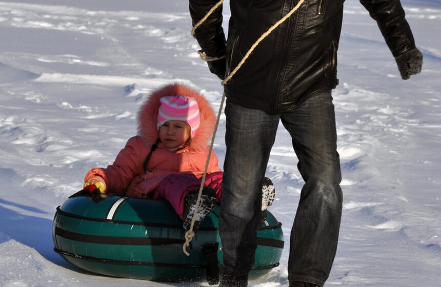 Первые Парковые Игры начались в Парке Горького 13 фото