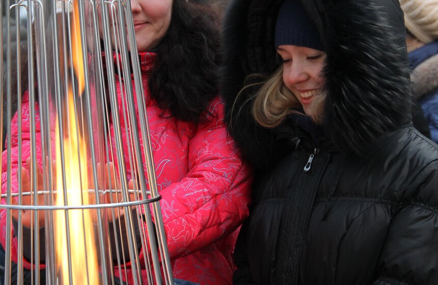 В День студента в "Сокольниках" прошел большой концерт 6 фото