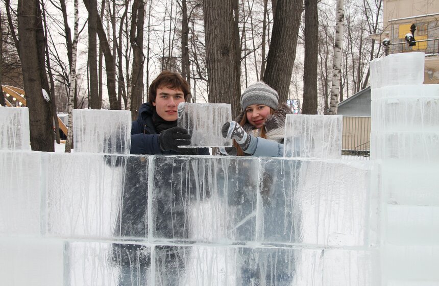 В День студента в "Сокольниках" прошел большой концерт 9 фото