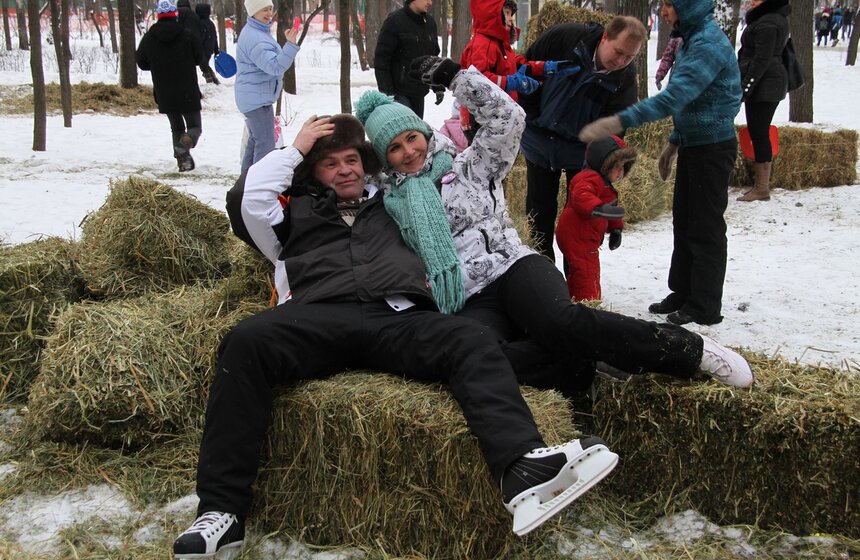 В День студента в "Сокольниках" прошел большой концерт 8 фото