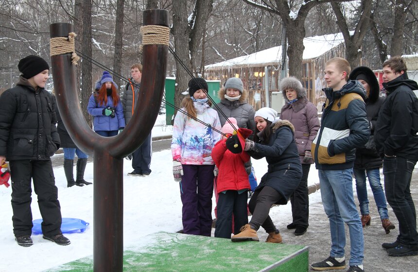В День студента в "Сокольниках" прошел большой концерт 7 фото