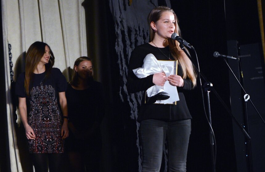 В ЦДЖ наградили участников фестиваля фильмов ужасов "Капля" 17 фото