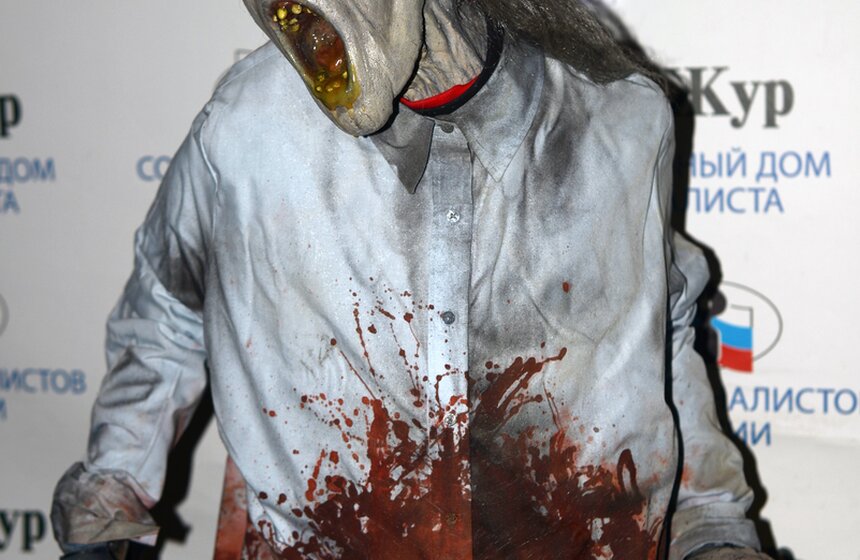 В ЦДЖ наградили участников фестиваля фильмов ужасов "Капля" 3 фото